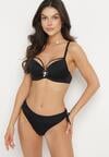 Costum de baie bikini Negru
