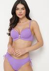 Costum de baie bikini Mov