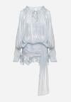 Rochie Albastră