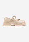 Pantofi casual Bej