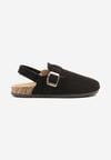 Sandale Negre