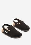Sandale Negre