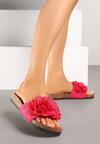 Papuci Fucsia