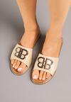 Bézs Papucs