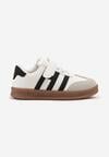 Pantofi sport Alb cu negru