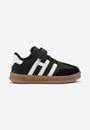 Pantofi sport Negru cu alb