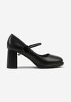 Pantofi casual Negri