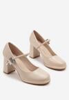 Pantofi casual Bej