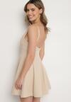 Rochie Bej