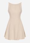 Rochie Bej