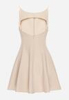 Rochie Bej