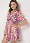 Rochie Mov