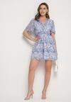 Rochie Albastră