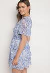 Rochie Albastră