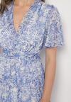 Rochie Albastră