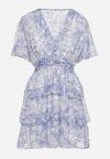 Rochie Albastră