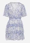 Rochie Albastră