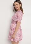 Rochie Roz