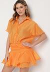 Rochie Portocalie