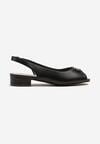 Sandale Negre