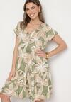 Rochie Verde