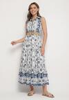Rochie Albastră