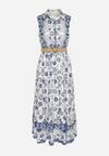 Rochie Albastră