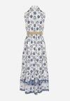 Rochie Albastră