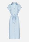 Rochie Albastră
