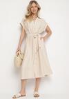 Rochie Bej