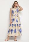 Rochie Albastră