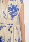 Rochie Albastră