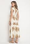 Rochie Bej deschis