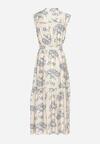 Rochie Albastră