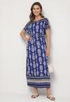 Rochie Albastră