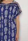 Rochie Albastră