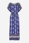 Rochie Albastră