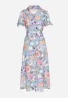 Rochie Albastru deschis