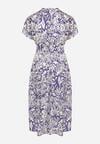 Rochie Albastră