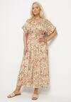 Rochie Bej