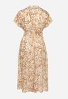 Rochie Bej