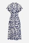 Rochie Bleumarin
