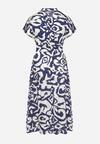 Rochie Bleumarin