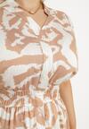 Rochie Bej