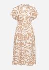 Rochie Bej