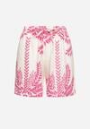 Pantaloni scurți Fucsia
