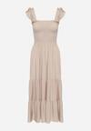 Rochie Bej
