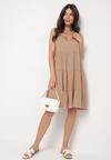 Rochie Bej
