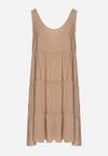 Rochie Bej