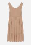 Rochie Bej